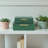Lusan Rectangular Decorative Box Set - Green Faux Shagreen-1678943986