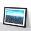 Tokyo Tower & Japan Skyline - Picture Frame Painting Print-56734450-56734452