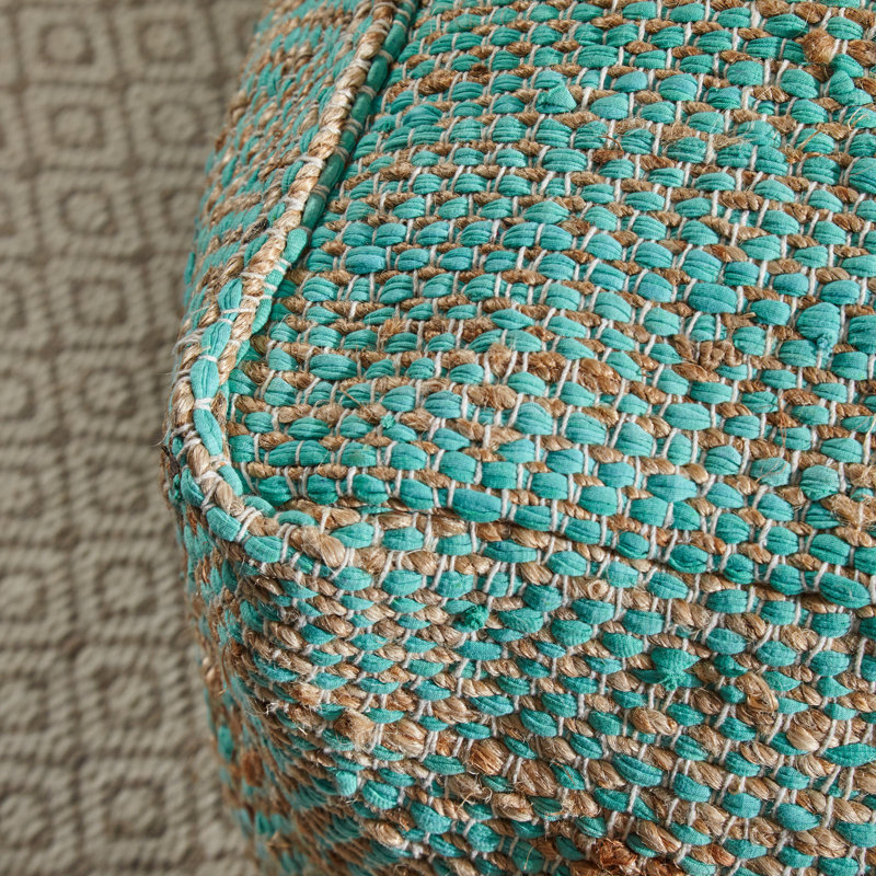 Ainsley Upholstered Pouf