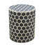 Tabouret d'appoint Bone Inlay