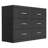 Avigail 6 Drawer 46.45'' W Double Dresser-922040021