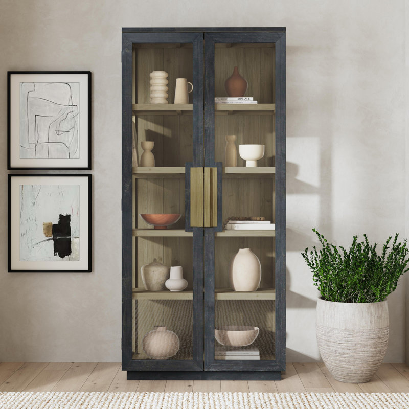 Armoire Landin Larson, Noir