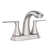Brushed Nickel