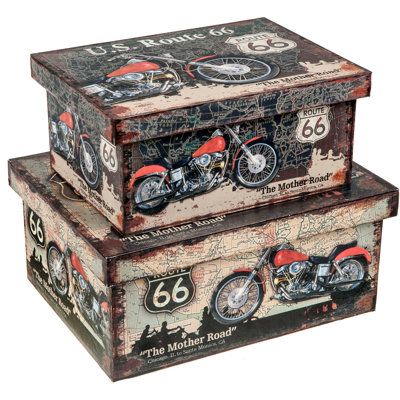 Accessory Box +