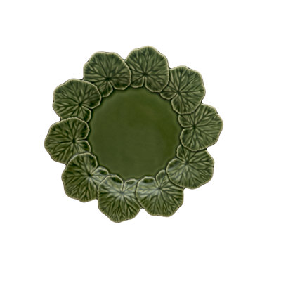 Geranium Dinner Plate