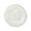 Medallion Jute / Sisal Area Rug in White