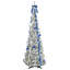 Artificial Christmas Tree Green PVC-199419772
