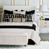 Dominique Duvet Cover