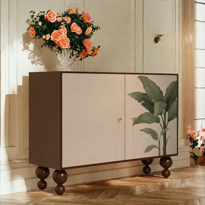 Armoire d'entrée latérale
