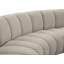 Canapé modulaire de coin symétrique de 183 po de large Izen-86868327