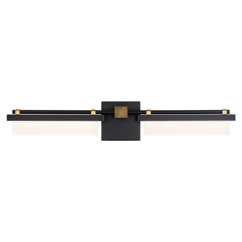 2 - Light LED Vanity Light
