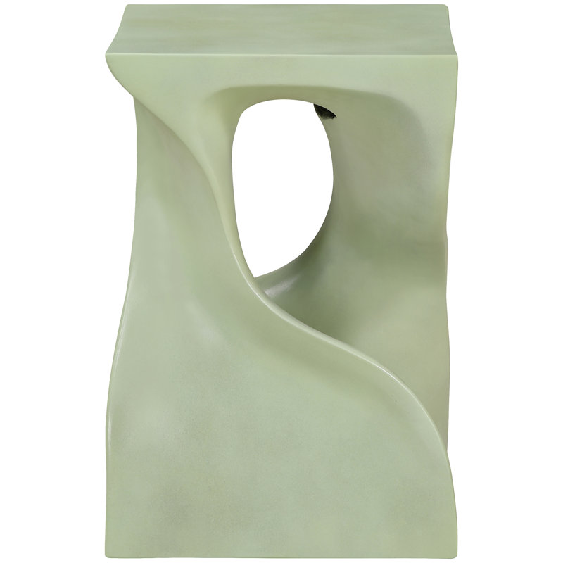 Table de bout Jula, Vert