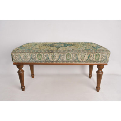 Kitchen Furnitures, Sitting Bench, Ottoman Bench, Upholstered Bench, Turkish Rug Bench, Kilim Bench, Home Decor Bench, Handmade Bench