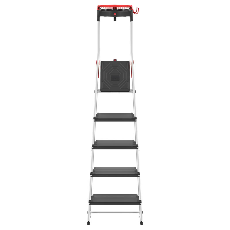 Escabeau en aluminium Hailo L100 Topline