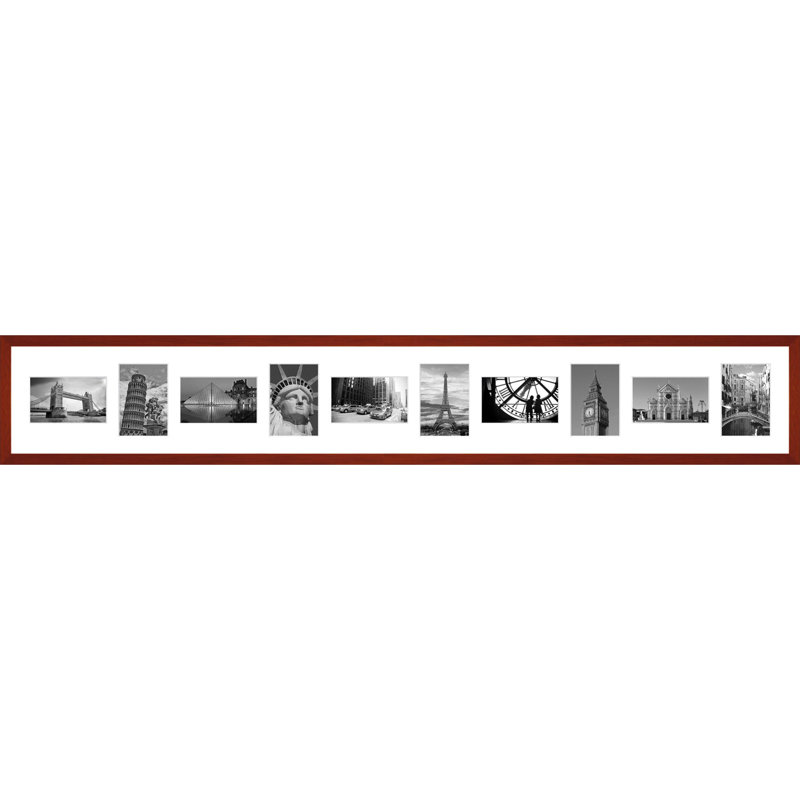 Ladislava Collage Picture Frame, Cil