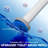 Joybos Disposable Toilet Brush With Cleaning Solution, Comes With 30 Replacement Heads, Suitable For Bathroom-125787228