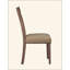 Ensemble de 2 chaises d'appoint Nathaniel