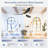 Loritta 52'' 3 - Blade Large Indooor Ceiling Fan With Light Kit and Remote, 3 LED Colors, 6 Speed Noiseless DC Motor, Timer-1597459141-1597384105