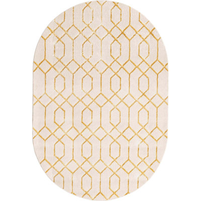 Geometric Area Rug