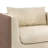 Cabot Outdoor Chair-Alessi Buff