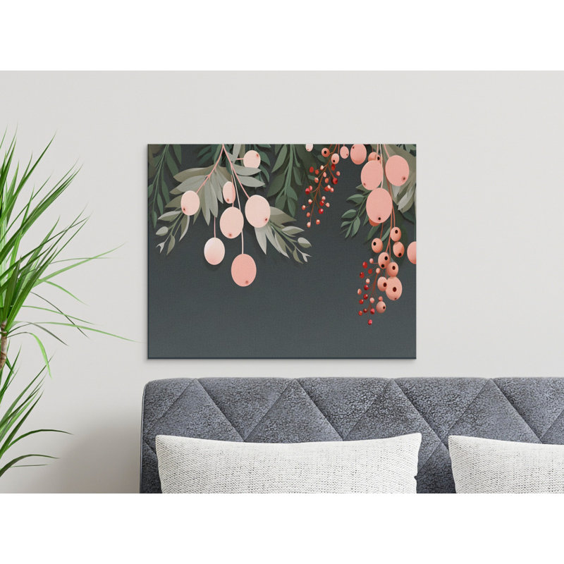 Sommerville Print, 40x20
