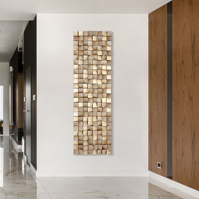 Handmade Traditional Abstract Wall Decor
