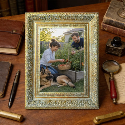 Cadre photo 8 "x 10" 1 pièce