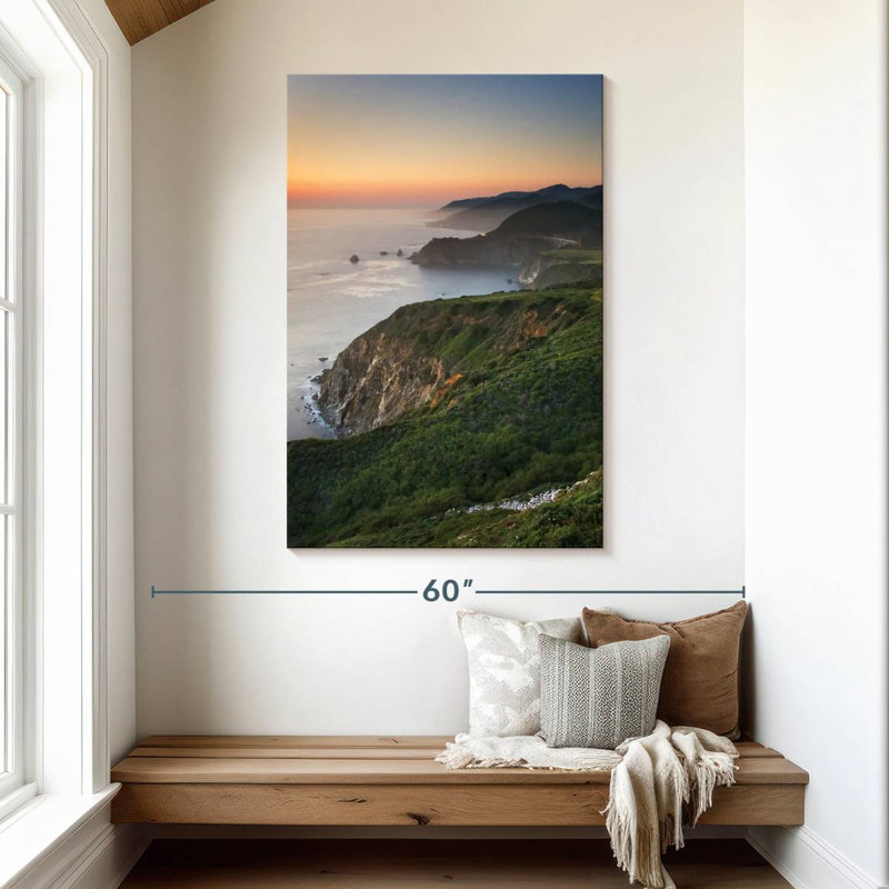 Gillard Big Sur II, H 48 po x l 32 po