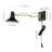 Jaco Iron Plug-in Swing Arm Sconce-67638195