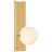 Bettianne 1 Light LED Wall Sconce