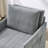 Upholstered Convertible Sleeper Sofa-1061018928