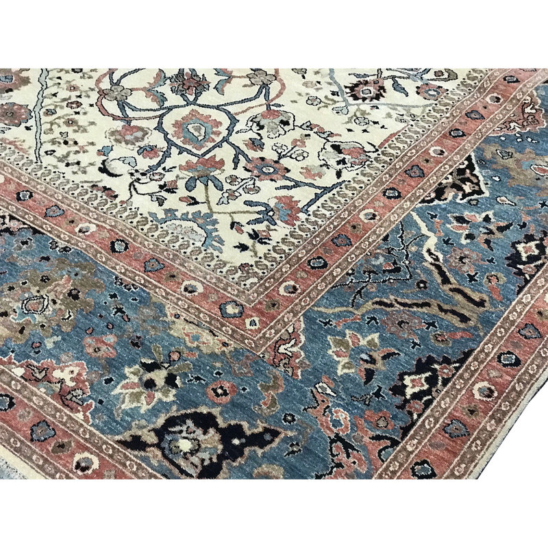 Cornwall Wool Oriental Area Rug