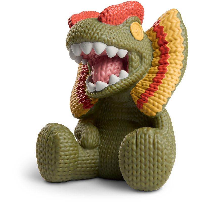  - Jurassic Park - Dilophosaurus # 127