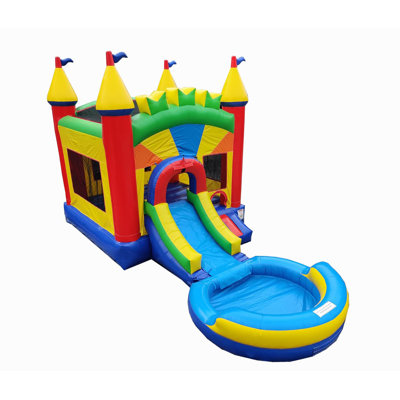 Combo Magic Castle Wet & Dry avec souffleur d'air