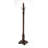Shelissa Plastic Freestanding 8 - Hook Coat Rack-929928512