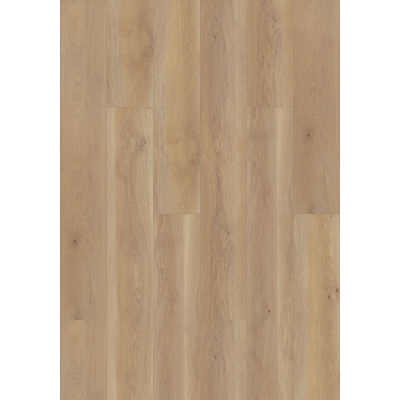 Plancher de vinyle imperméable Shaw Aphrodite HD l 6 mm x l 7 po x L 48 po Shaw, Mars
