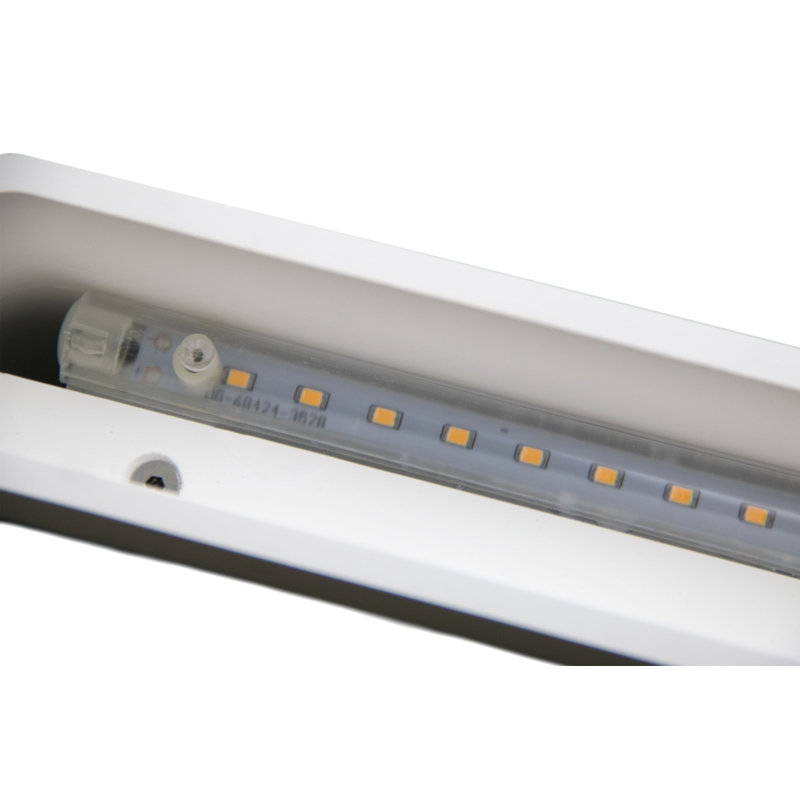 Adrastus Ceramic LED Flush Mounted Sconce