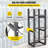 Steel Storage Rack-93578420