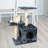 Scratching Post 70 cm - Stable Cat Multi-Level Climbing Tree