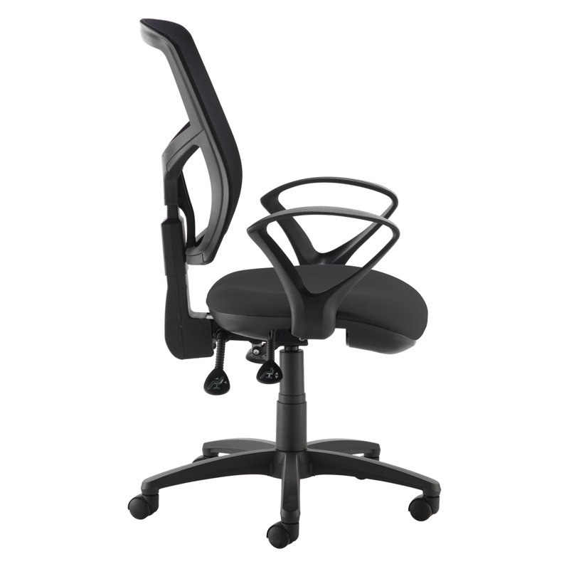 Mesh Back Operator Chair