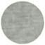 Table de bout ronde en ciment et bronze industriel Hadi