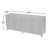 Chambers 78'' Sideboard