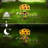 Brass Solar Powered Integrated LED Pathway Light