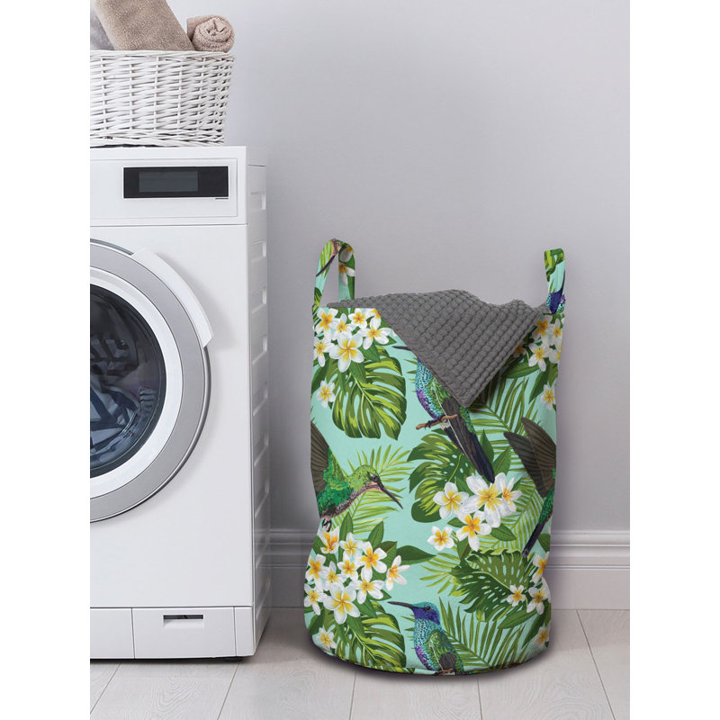Laundry Bag with Handles