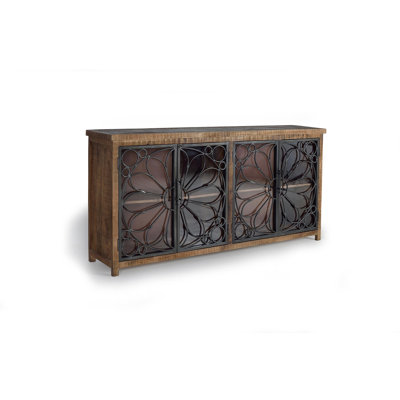 Caldicott Accent Chest