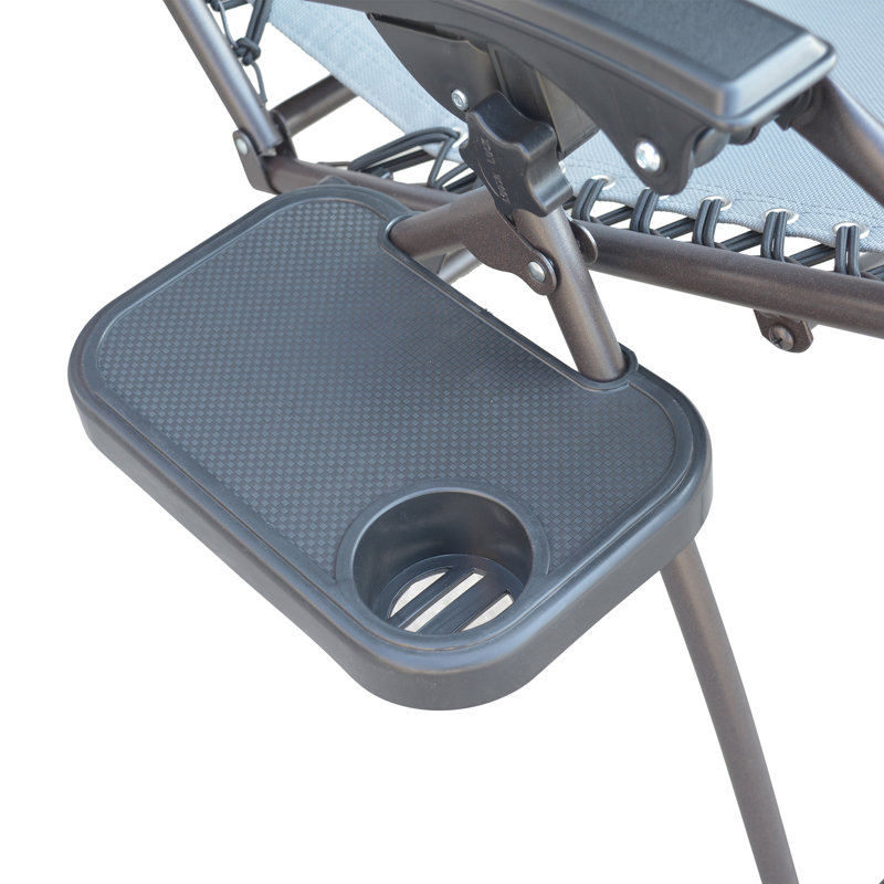 Mccarroll Folding Zero Gravity Chair