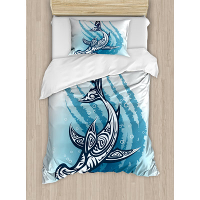 Travon 260 TC Duvet Cover Set