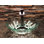 Elegant Glass Engraving Studio 16.5'' Glass Circular Bathroom Sink