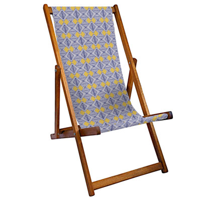 Mitzi Folding Deck Chair