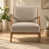 Polyester taupe
